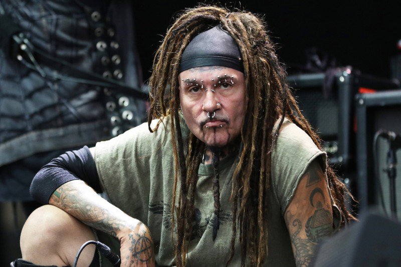 Happy birthday to Al Jourgensen! 