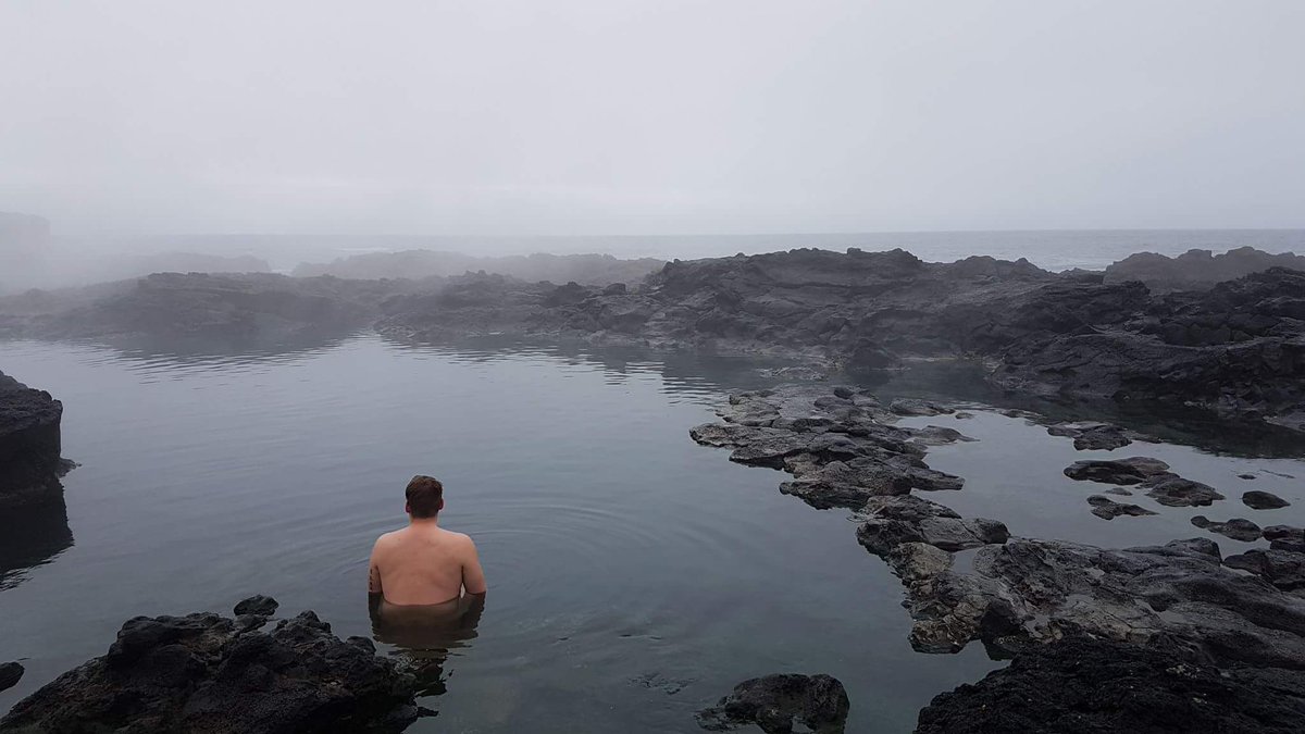 Icelandic Nudist 69