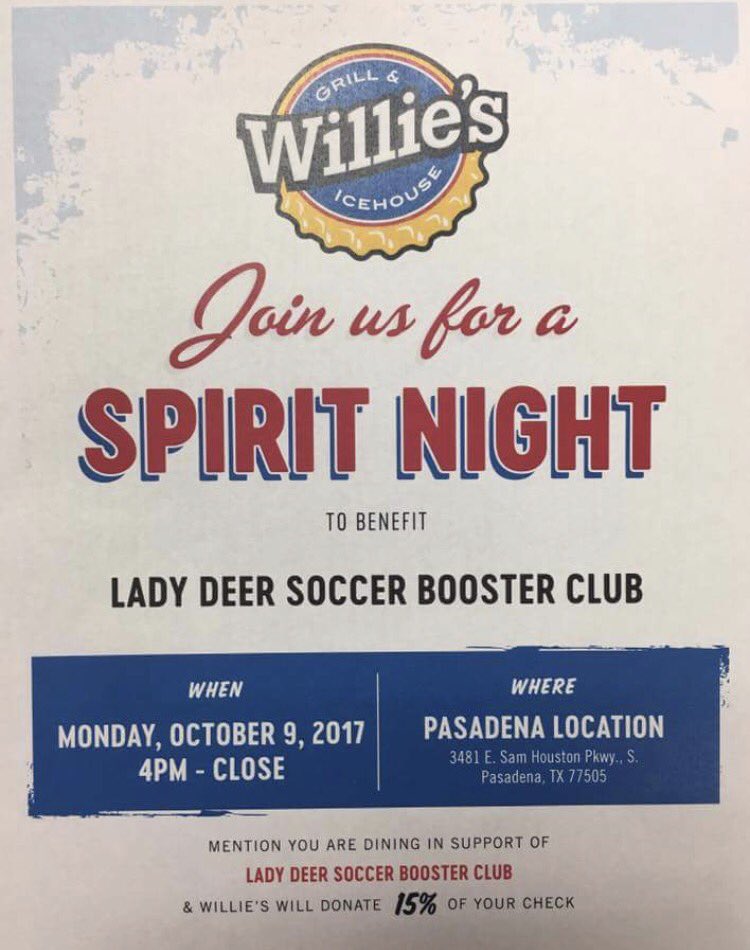 DeerParkGirlsSoccer tweet media