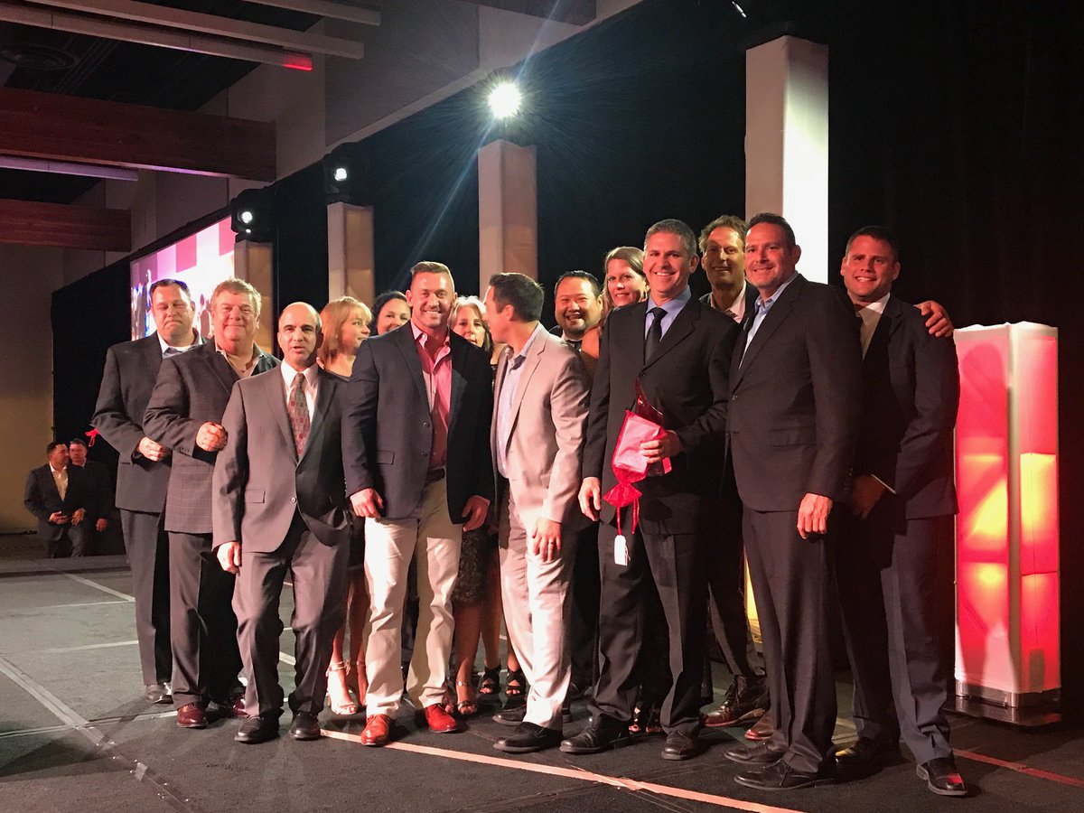 BroadRch's tweet photo. Had a great week with the entire BroadReach team at Channel Connect in Monterey, CA.  I am proud of my team and their accomplishments. https://t.co/qlBvnssZtr