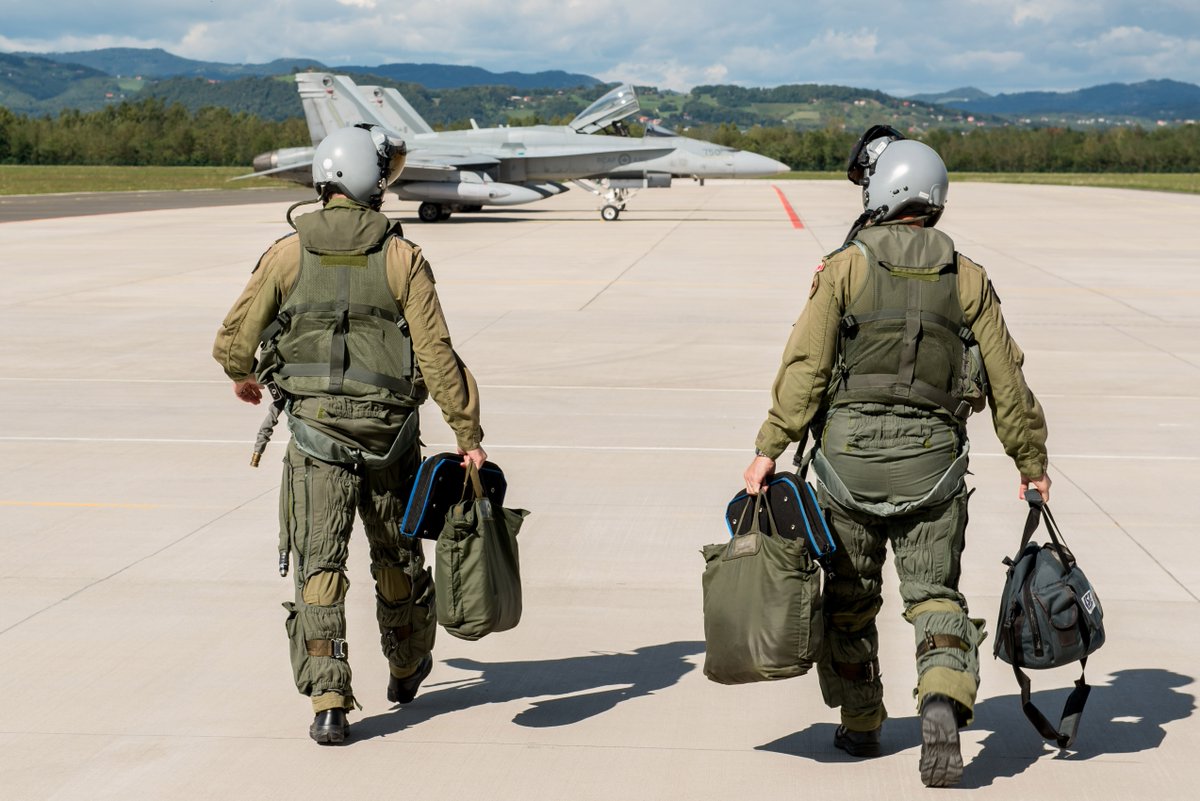 CJOC_COIC's tweet photo. We are thankful for our @CanadianForces members who are deployed on operations around the world. Happy #Thanksgiving! https://t.co/hNKgrm33Gz