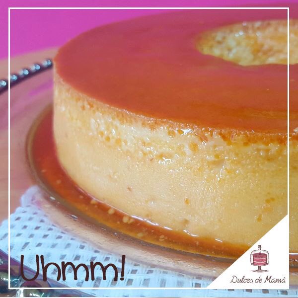 DulcesdMama's tweet photo. Y la favorita, está fresquita esperando por ti. Nuestra crema volteada, cremosa y dulce. ¡Corre que se acaba! 🍰 https://t.co/yRfVk6eUC1