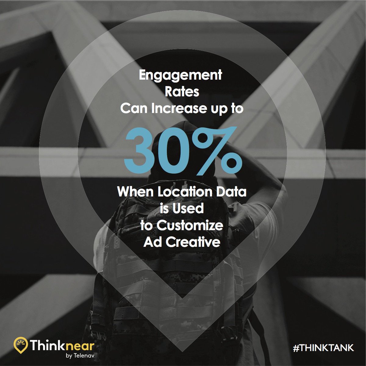 Thinknear's tweet photo. Employing best practices in #locationmarketing is key to improving engagement and performance with your #ads. #Thinknear #ThinkTank https://t.co/QUu11oiZ9p