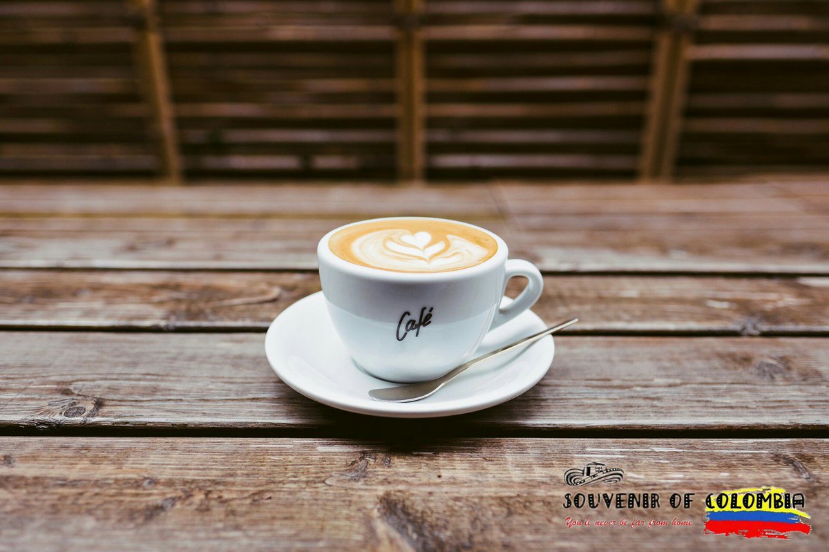 SouvenirCol's tweet photo. Empezar la semana con un buen café colombiano.☕

#cafe #coffee #monday #cafecolombiano #colombia #souvenirofcolombia #recuerdosdecolombia https://t.co/fxWIj79fxt