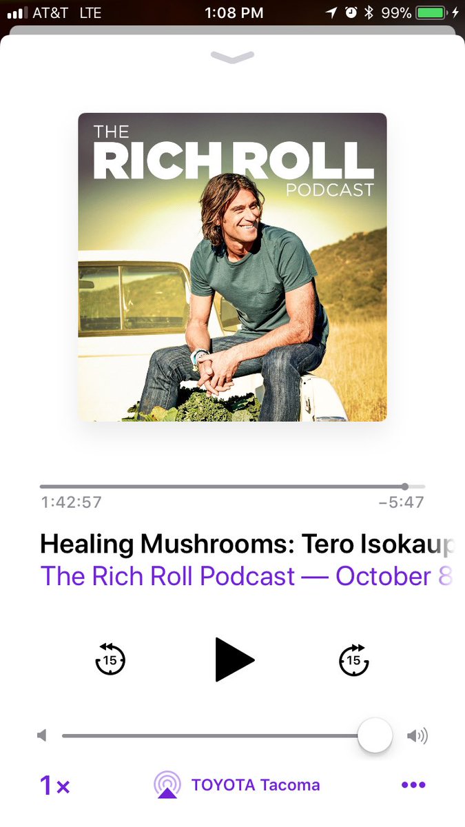 Great podcast! #richandtero #rich&amp;tero