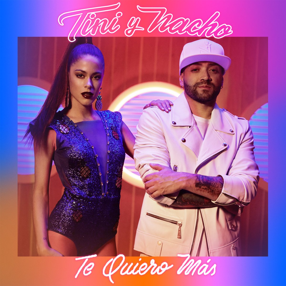 TiniStoessel's tweet photo. Te Quiero Mas. 13-10-2017. ❤ #TINITeQuieroMas @nacholacriatura https://t.co/W3DabFyb2n