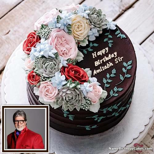 MANY MANY HAPPY RETURNS OF THE DAY AMITABH BACHCHAN SIR FOR 75TH BIRTHDAY WISHES IN ADVANCE 