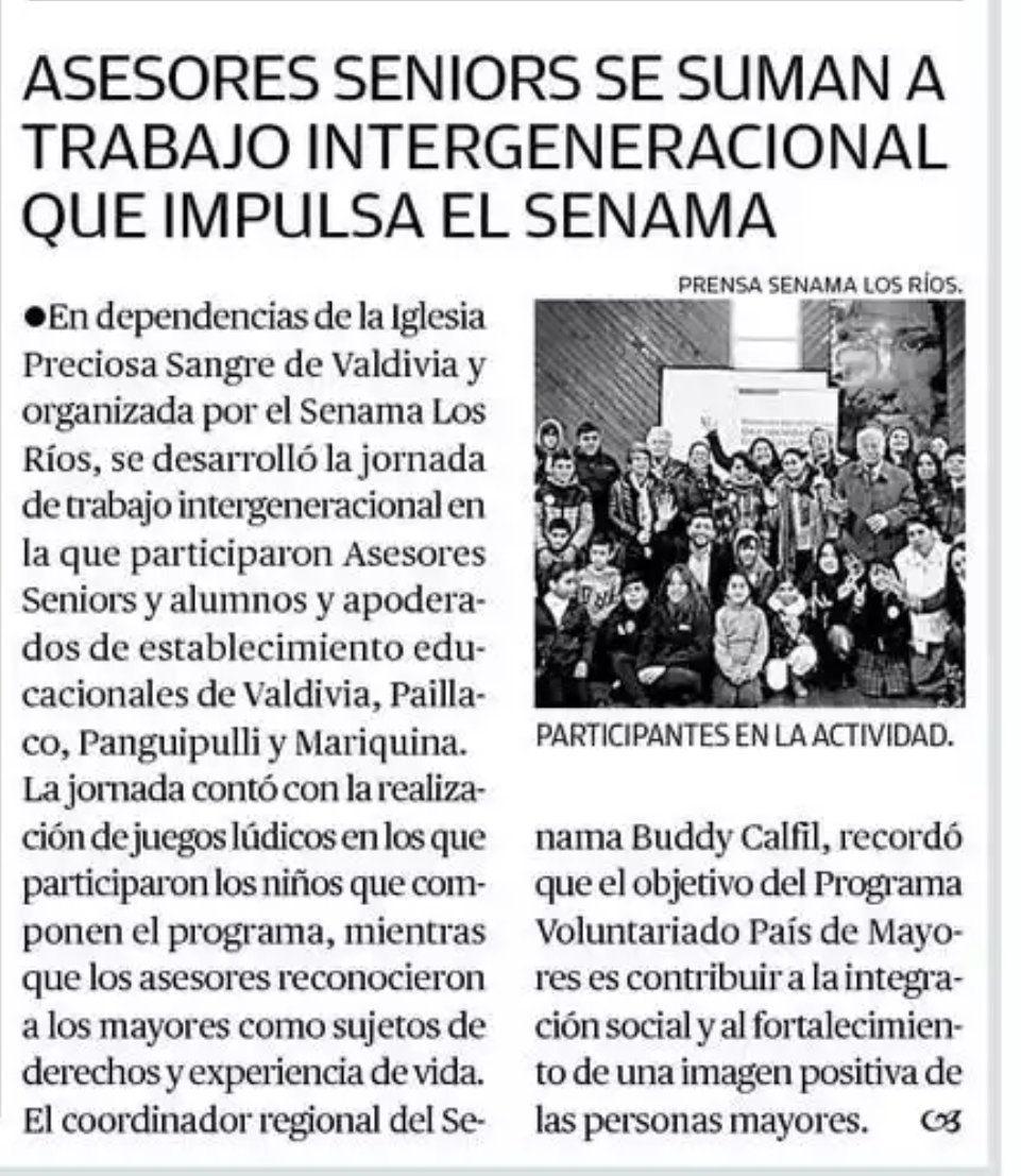 SENAMA Los Rios tweet media