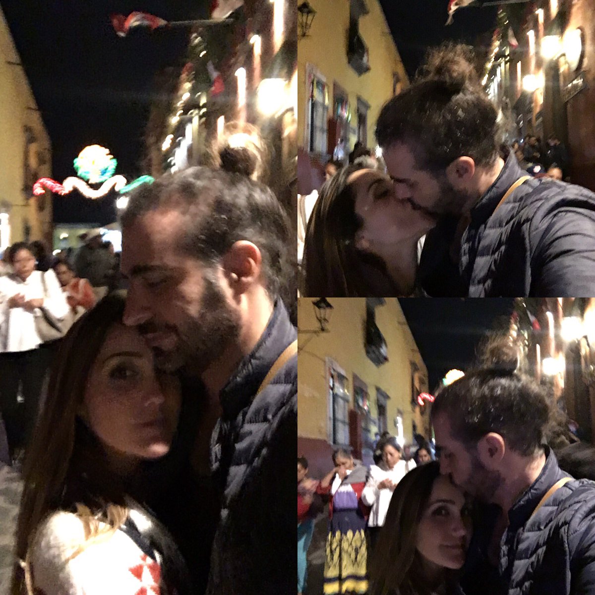 PacoAlvarezV's tweet photo. Te amo para siempre hermosa. Gracias por iluminar nuestro camino. Gracias por tanto amor. https://t.co/IksxbkmrR6