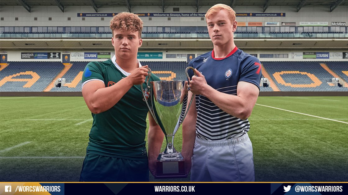 WorcsWarriors's tweet photo. 🏆 @RGSWorcester &amp; @KingsWorcester battle it out in Modus Cup at Sixways this Thursday! #WorcestershireHour 

👉 https://t.co/zRL8W3uwTQ https://t.co/PiHWaAZPyU