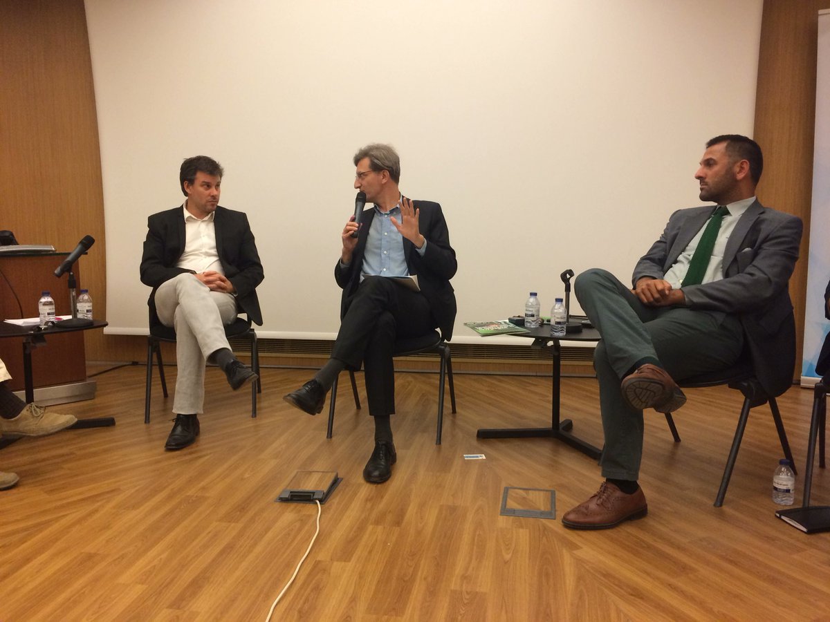 transparenciapt's tweet photo. Paolo Bertaccini: o match fixing acaba com o desporto porque ele deixa de estar orientado para a vitória. #amatt #matchfixing https://t.co/ZbRiH3WNrO