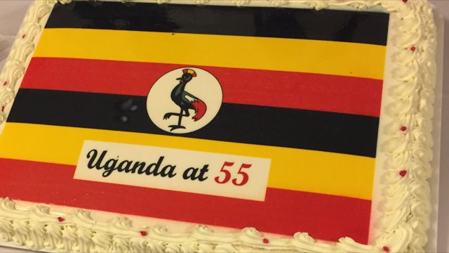 Uganda Embassy Rome tweet media