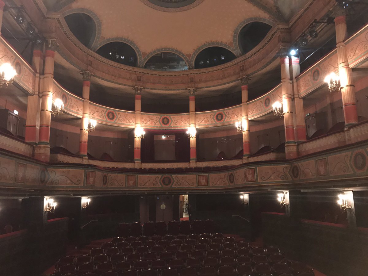 brigitte_kuster's tweet photo. #Visite du #Conservatoire national supérieur des arts dramatiques #CNSAD puis audition ds cadre de mon rapport parlementaire #CitéDuThéatre https://t.co/NaeLzJiUGK