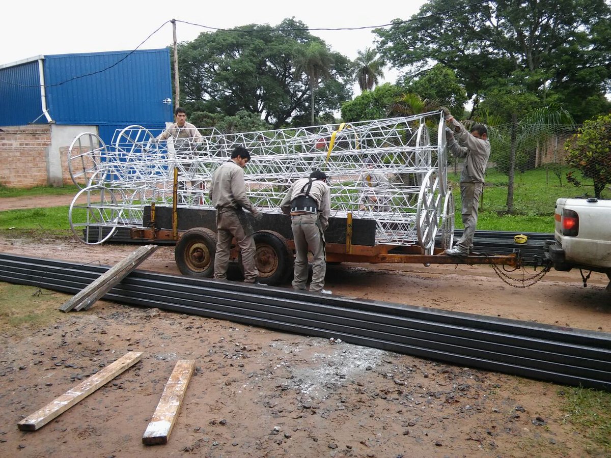 AF_INTA_CTES's tweet photo. En septiembre y octubre continuamos la ejecución d los #ProyectosEspeciales d @prohuerta n #PRETHN y #PRETNO d Corrientes #AccesoAlAgua https://t.co/SuHGxy5cx8