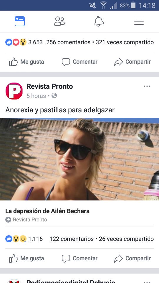 AlwayswithAilu's tweet photo. Que es estooooo???? @ailen_bechara @Revista_PRONTO https://t.co/EoHD7p74Oo
