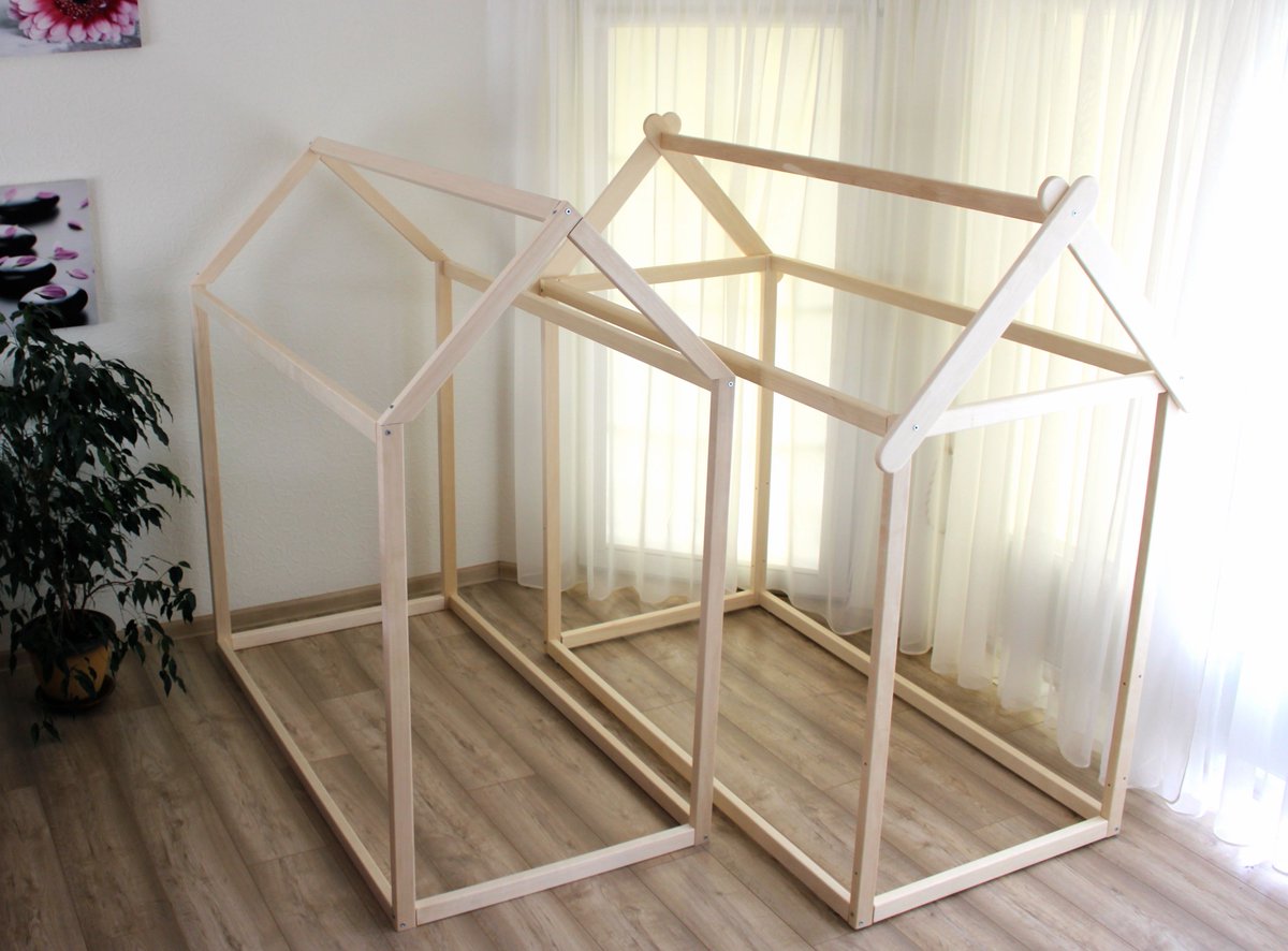 toddlerbedhouse's tweet photo. So light, so simple, so easy to build. https://t.co/URUYkYIaMV