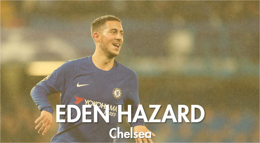 ActuFoot_'s tweet image. GRAND SONDAGE - RT si vous pensez que Hazard doit remporter le Ballon d'Or 2017 !