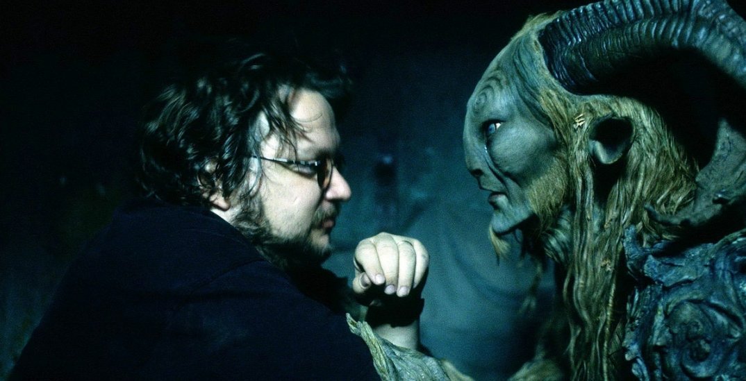 Happy Birthday, Guillermo del Toro!!  