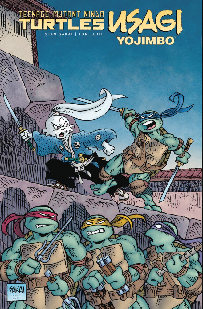 TMNTUsagiYojimbo