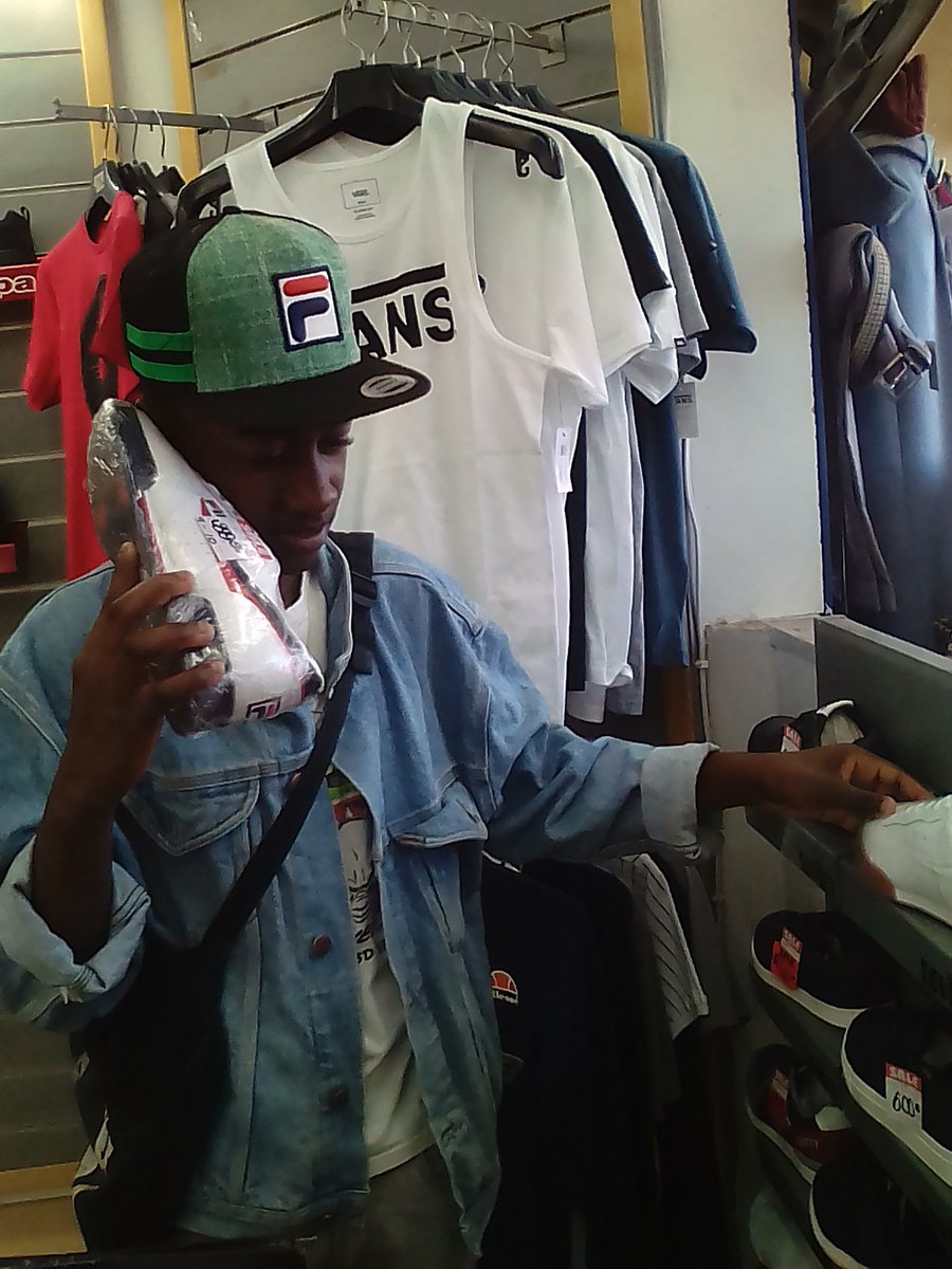 LebohangManco's tweet photo. Represent FILA https://t.co/nlgabxcbRQ