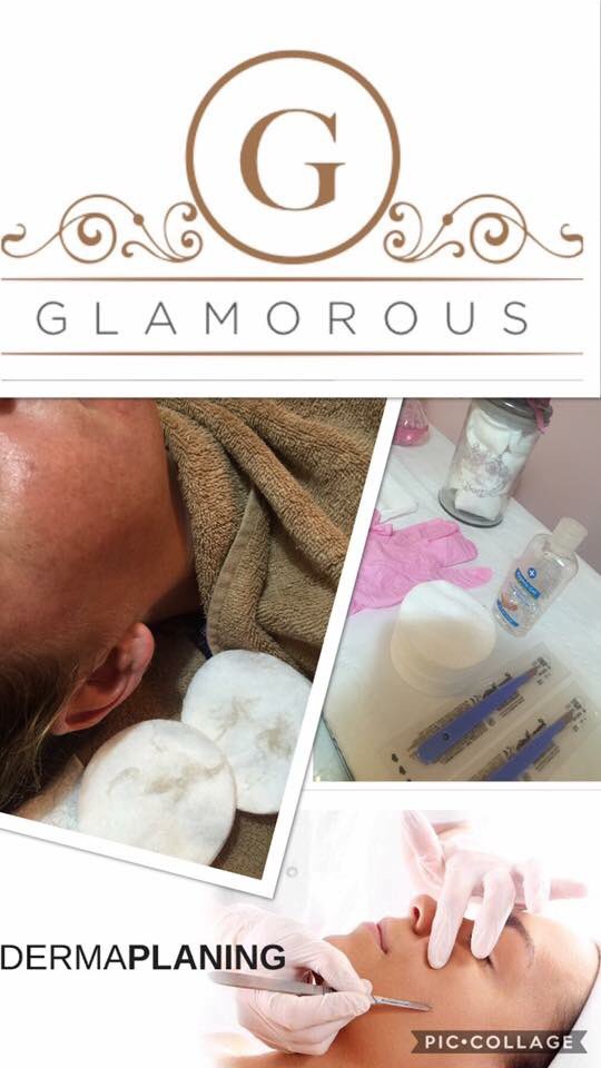 GlamorousSpa's tweet photo. Amazing results using #dermaplaning facial includes a hydro mask and FREE #microdermabrasion #skinclinic #glamorous #NO1SALON https://t.co/94jV9tL0tv