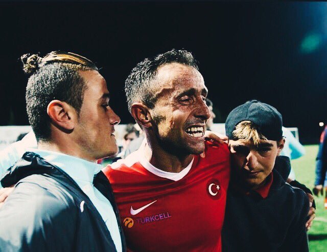 Büyük Kaptan! 👊🏽👍💪💥🇹🇷