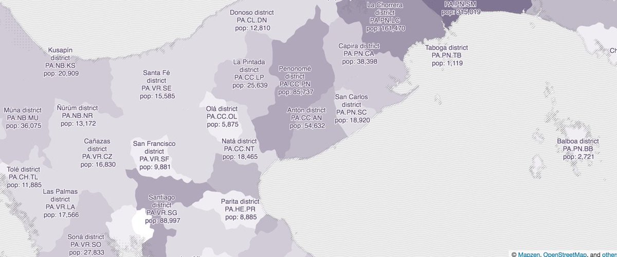 Do you like well-defined placetypes, admin hierarchies, GeoJSON records &amp; stable IDs? Then Mapzen Places is for you! mapzen.com/blog/mapzen-pl…