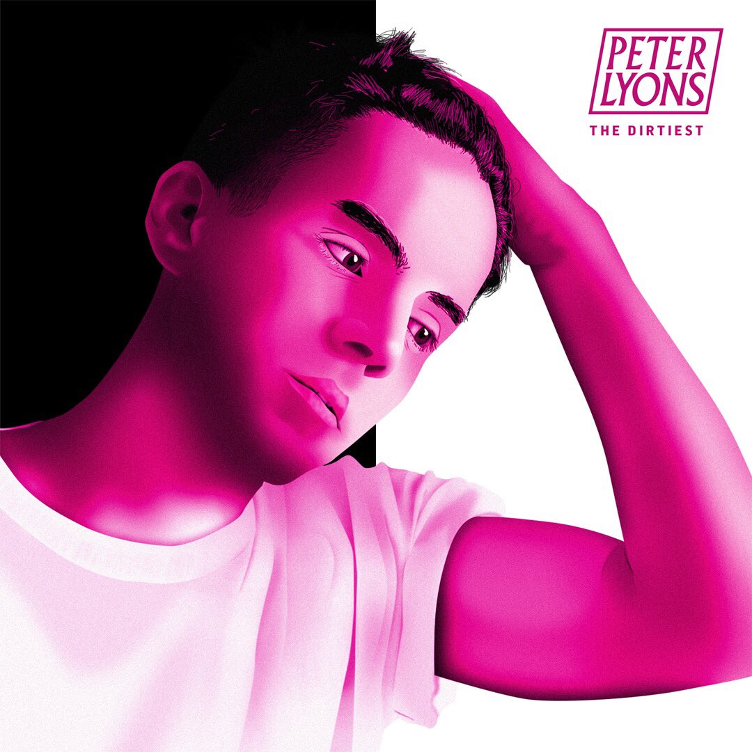 My new single “The Dirtiest” is coming 20 October. See you soon!