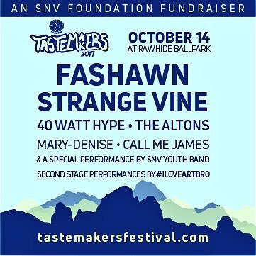 omasanarchy's tweet photo. #tastemakers2017 #snvfoundation #fashawn https://t.co/gXPGukxRHo