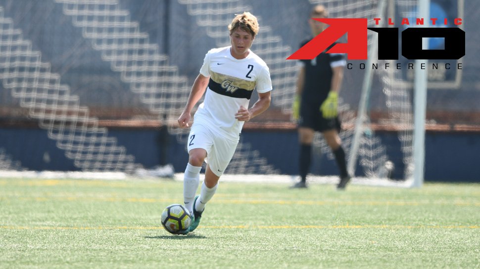 GW Men's Soccer tweet media