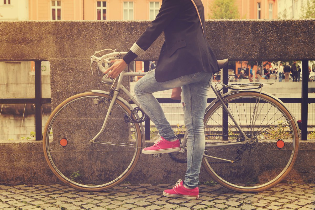 Nada más pintoresco que conocer la ciudad de Montevideo en bicicleta.