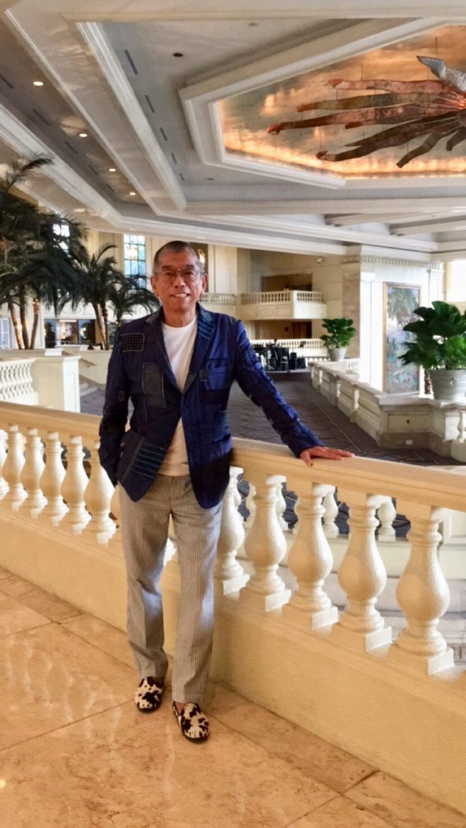 TadashiShoji's tweet photo. Tadashi is honored to be the featured designer of @rustansph’s #SapphireBall to mark #Rustans65th 📷@inquirerdotnet https://t.co/xMAiQzNvNH https://t.co/t10D7G6sr6