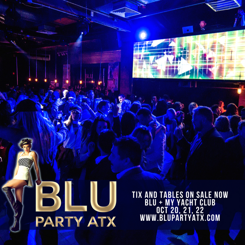 Blu Party ATX - F1™ tweet media