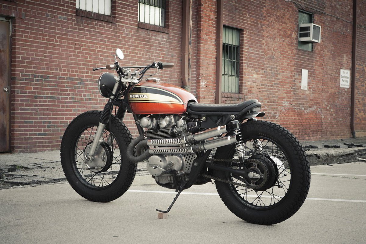 HellKustom's tweet image. Honda CL450 By Redeemed Cycles
More pics here:
hellkustom.com/2017/10/honda-… …
#motorcycle