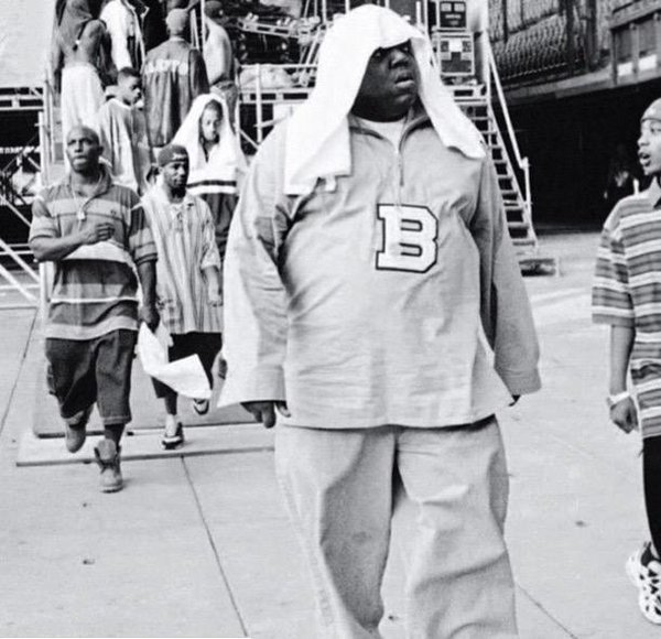 DailyRapPics's tweet image. The Only Christopher We Acknowledge Is Wallace.
#ColumbusDay