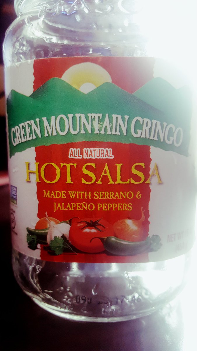 EHodgden's tweet photo. @gmgsalsa I like!! AND it is @Walmart ...I have empty jar, rinsed for recycling. Need to get more! https://t.co/aw8vlUmcKz