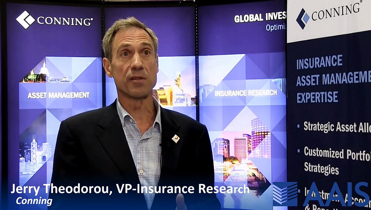 Outlook for #Mutual #Insurers positive amid "concerns." #Video with@ConningNews previews upcoming report #NAMIC ht.ly/LCo630fKCZT