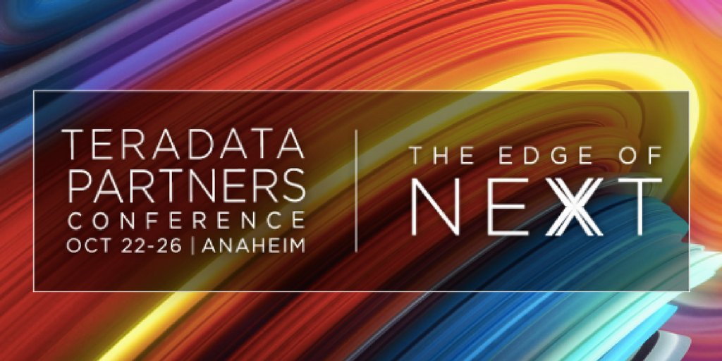 bacollaborative's tweet photo. #AI and #DeepLearning Session Highlights for PARTNERS 2017 from @Teradata on #bacollab https://t.co/ivDAbJTGzV https://t.co/2eeIySm09H