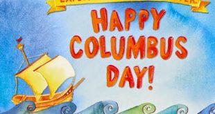 KidsLearningTv's tweet photo. Columbus Day
#ColumbusDay #ColombiaWantsBTS2018 #ColombusDay #ColomboZoo #USA #colombian #MondayMotivation https://t.co/E2KYoarl4D