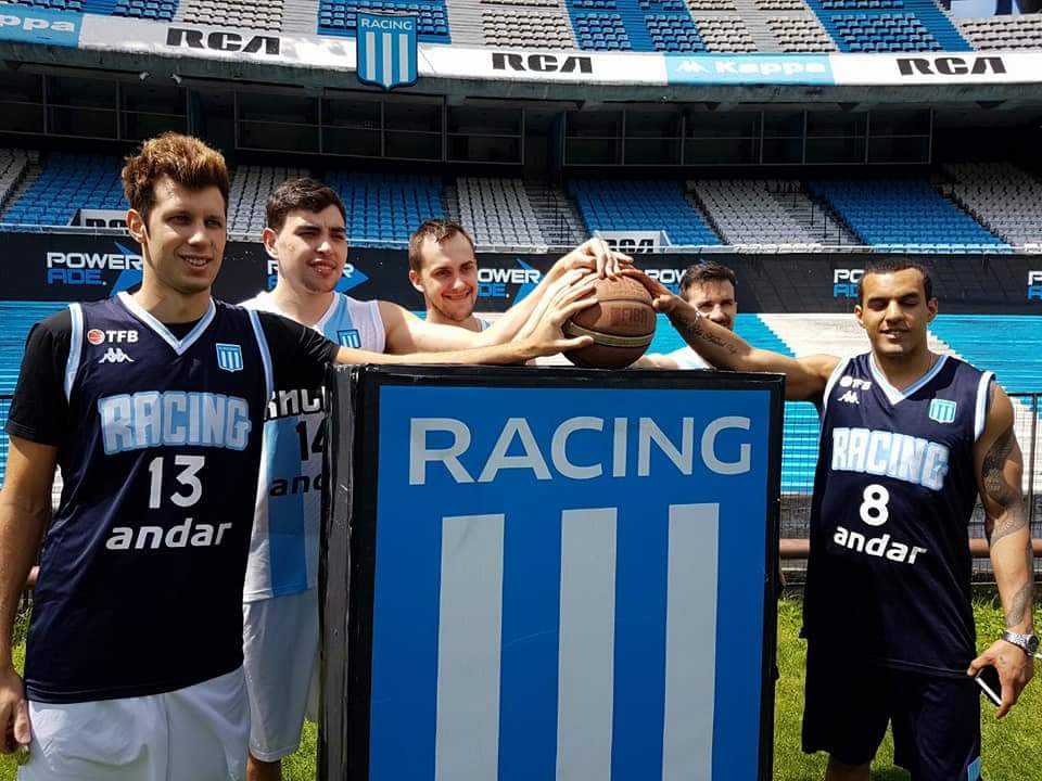 Basquet Racing Club tweet media