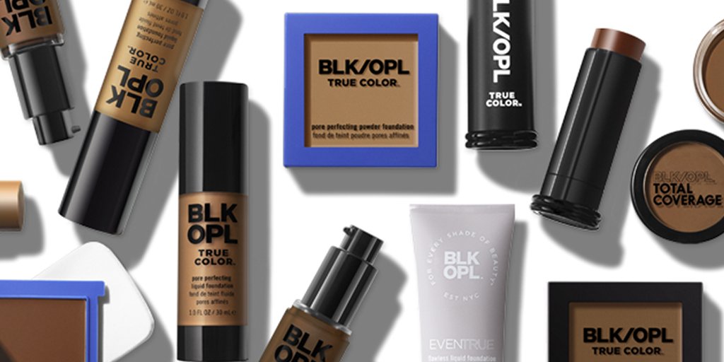 BlackOpalBeauty's tweet photo. Foundation sale! Get this Fall started off right with all foundations for $8 at https://t.co/QfvCsZSci9. Ends 8:59 PM ET! https://t.co/P11E0S83Ns