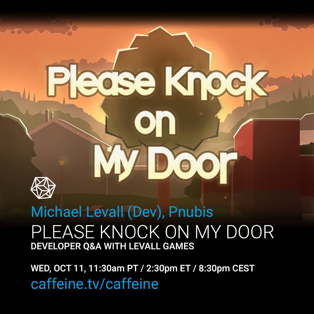 GTLime's tweet photo. Upcoming devstream this Wednesday! Watch us live on https://t.co/MMqqASQiXM #gamedev #indiedev #pleaseknock https://t.co/2G6o4b9zWu