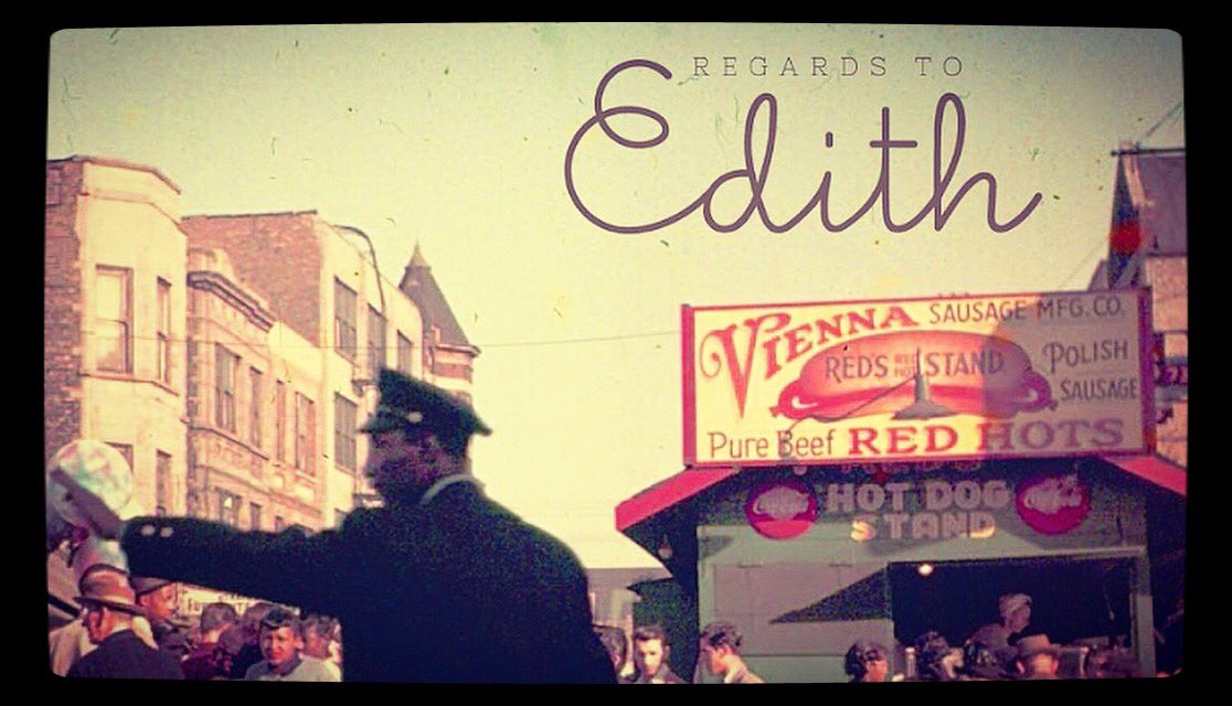 👋 Neighbors! 🛑 what you’re doing and take note: <a href="/regardstoedith/">regardstoedith</a> opens their doors to the public tonight @ 5PM! #TheWestLoopIsTheBestLoop
