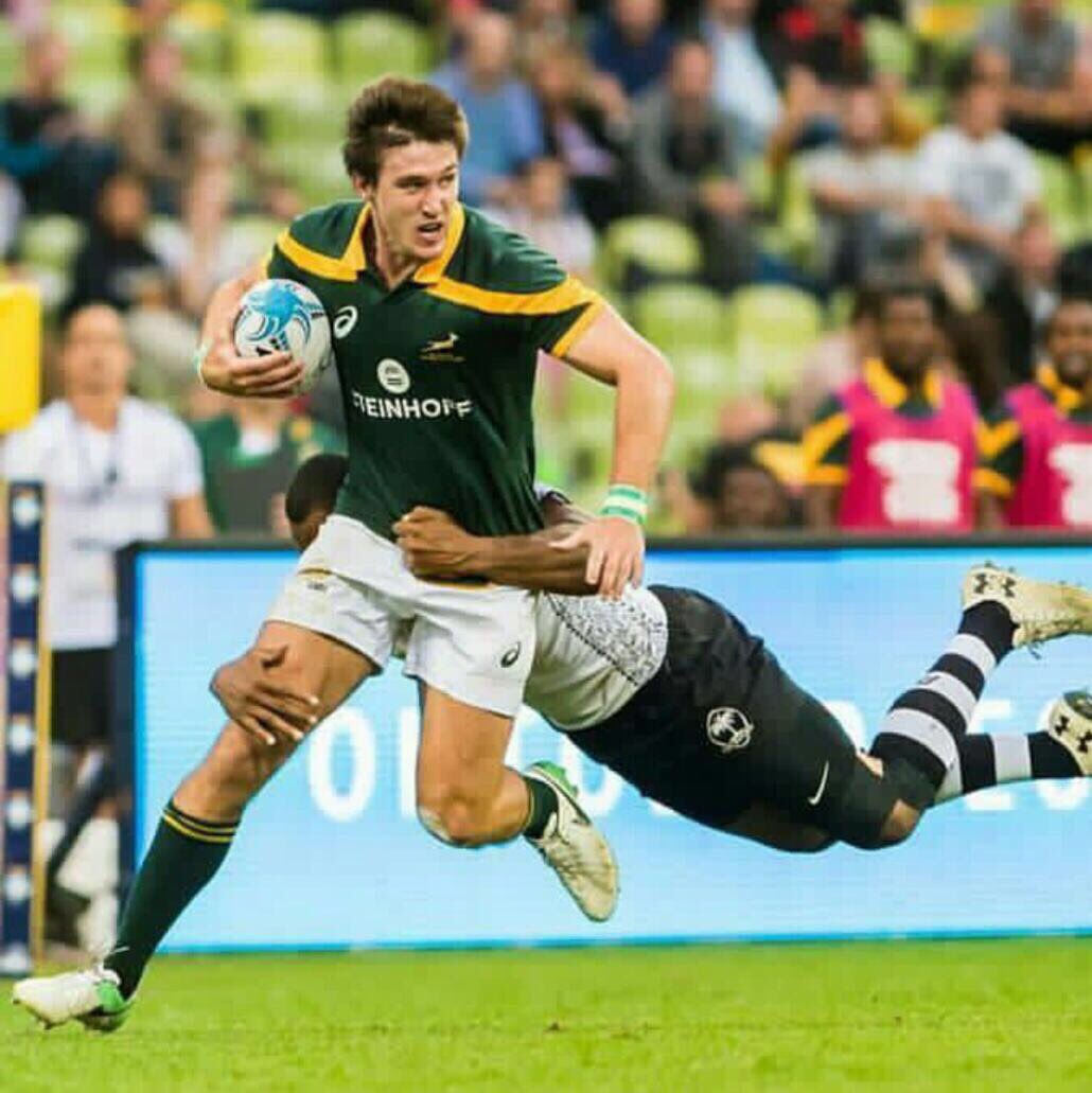 MopaneRES's tweet photo. Mopanie’s own Impi Visser helps secure the 3rd place position in the SA Academy 7s!🏉🥉🔥 https://t.co/nDHWjePXa4