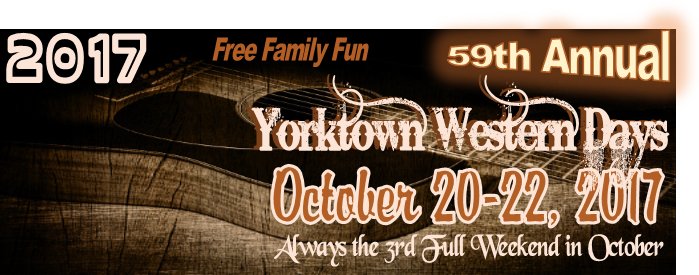 BeerLovesVCT's tweet photo. Yorktown Western Days is coming up on October 20-22! Don't miss out on live country music, food, and cold brew including @budlight. https://t.co/9mEphi3j1r