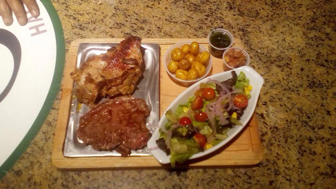 HalalCol's tweet image. Nos enorgullecemos de haber colaborado con La Plaza de Andres suministrando carne de res y pollo 100% Halal en uno de sus exclusivos eventos