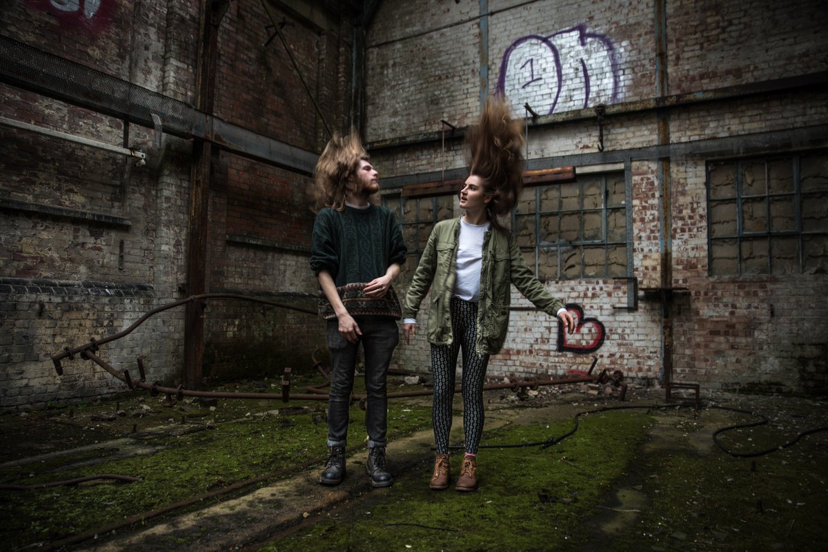 Tizer_Studio's tweet image. Adventure time with the camera and friends - An abandoned coal mine
#AbandonedPlaces #portraits #explore 
🧗‍♂️ 📸