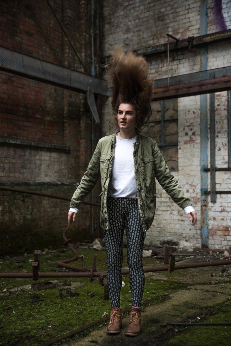 Tizer_Studio's tweet image. Adventure time with the camera and friends - An abandoned coal mine
#AbandonedPlaces #portraits #explore 
🧗‍♂️ 📸