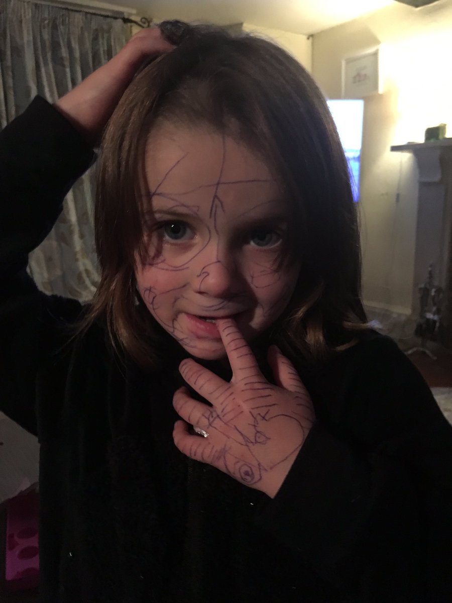 Wonderful new children's book <a href="/prodnose/">Danny Baker</a> you've inspired my daughter Katie to write. Can't thank you enough.