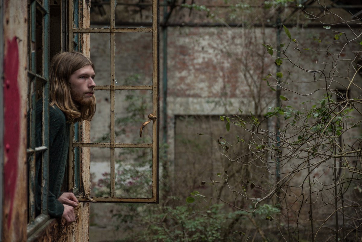 Tizer_Studio's tweet image. Adventure time with the camera and friends - An abandoned coal mine
#AbandonedPlaces #portraits #explore 
🧗‍♂️ 📸